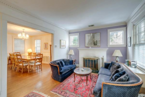 1 Mi to East Falls Station Home with Office!